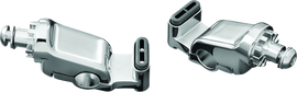 Kuryakyn Ergo To Ergo II Update Kit Chrome