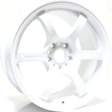 Load image into Gallery viewer, Gram Lights 57DR 18x9.5 +38 5x114.3 Ceramic Pearl Wheel (Min Order Qty 20)