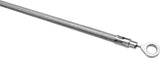 Bikers Choice 00-06 Softails Armor Coat Clutch Cable Replaces H-D 38666-00 Stock Length 64.75 Inch