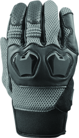 Speed and Strength Moment of Truth Gloves Grey - 2XL