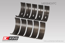 Load image into Gallery viewer, King Engine Bearings Chrysler 300 Srt8 Main Bearing Set