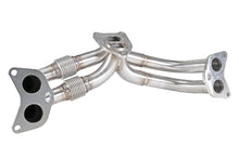 Load image into Gallery viewer, PERRIN 22-26 Subaru WRX / 20-25 OBXT &amp; LXT / 19-25 Ascent Equal Length Header - Brushed SS