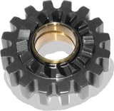 Twin Power 36-84 4 Speed Big Twin Kickstart Gear Mainshaft Replaces H-D-33430-50 16 Teeth