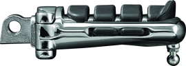 Kuryakyn Switchblade Pegs With Male Mount Adapter Chrome