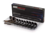 King Engine Bearings Nissan VR38DETT (Size 0.25) pMaxKote Performance Main Bearings - Set of 8