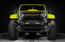 Load image into Gallery viewer, Oracle Oculus 7in ColorSHIFT Bi-LED Projector Headlights for Jeep Wrangler JK