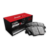 R1 24-26 Toyota Gr86 Rear Optimum OE Brake Pads