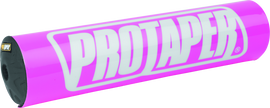 ProTaper 10in Round Bar Pad - Race Pink