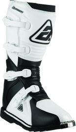 Answer AR1 Boot Black/White Size - 9