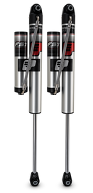 Progressive 07-18 Wrangler (JK) STR 47 Series 2.0 Remote Res Rear Shocks (Pair) - 1.5-3.0in