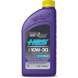 Royal Purple HPS Synthetic High Performance Street 10W30 Motor Oil - 1 Quart