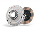 Clutch Masters 18-20 Hyundai Elantra GT 1.6L Turbo FX400 8-Puck Clutch w/Alum. FW - 450ft/lbs Torque