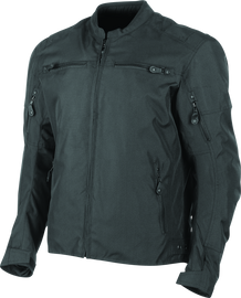 Speed and Strength Standard Supply Jacket Black - XL