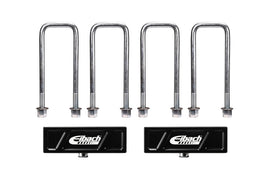 Eibach 16-23 Toyota Tacoma V6 3.5L Pro-Truck 1.5in Rear Lift Block (Fits 4WD 6-Lug Wheel Only)