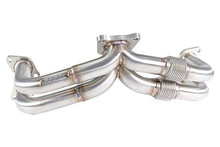 Load image into Gallery viewer, PERRIN 22-26 Subaru WRX / 20-25 OBXT &amp; LXT / 19-25 Ascent Equal Length Header - Brushed SS