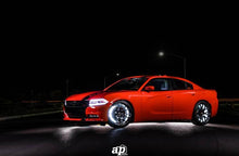 Load image into Gallery viewer, Oracle LED Illuminated Wheel Rings - Double LED - White