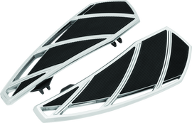 Kuryakyn Phantom Floorboards Chrome
