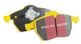 EBC 2018+ Mercedes-Benz G63 AMG (BM463) 4.0TT Yellowstuff Rear Brake Pads
