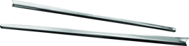 Kuryakyn Front Fender Side Trim Chrome