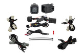 Diode Dynamics 21-23 F-150 Hitch Mount LED Pod Reverse Kit C1R