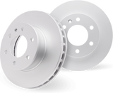 DFC 24-25 Ford Ranger (Usa/Canada) Front GEOSPEC Coated Rotor