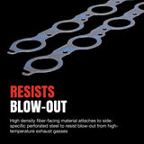Fel-Pro 1409 Exhaust Manifold Gasket Set