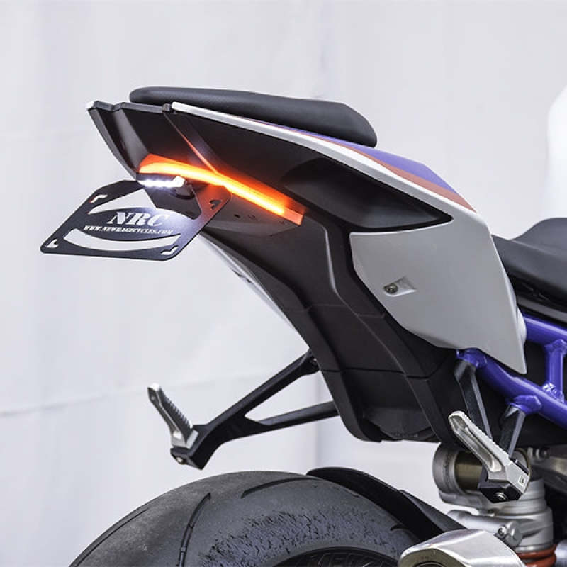 New Rage Cycles 20+ BMW S1000RR Fender Eliminator Kit - US Models only