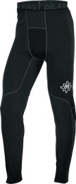 FIRSTGEAR Base Layer Pants Midweight Dark Grey - Large