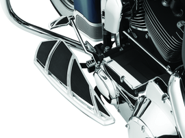 Kuryakyn Phantom Floorboards Chrome