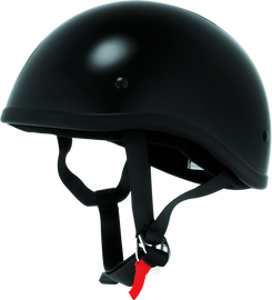 Skid Lids Original Helmet Black - Small