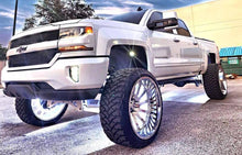 Load image into Gallery viewer, Oracle LED Illuminated Wheel Rings - Double LED - White