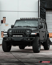 Load image into Gallery viewer, Oracle Jeep JL/Gladiator JT Oculus Bi-LED Projector Headlights - Amber/White Switchback