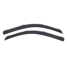 Load image into Gallery viewer, AVS 14-18 Chevy Silverado 1500 Standard Cab Ventvisor In-Channel Window Deflectors 2pc - Smoke