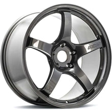 Load image into Gallery viewer, Gram Lights 57CR 18x9.5 +38 5x114.3 HS Gunmetallic Wheel
