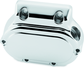 Twin Power 99-06 FLT Chrome Transmission Side Cover Replaces H-D 37105-99