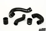 do88 SAAB 9-3 2.8t V6 2006- Pressure Hoses Black