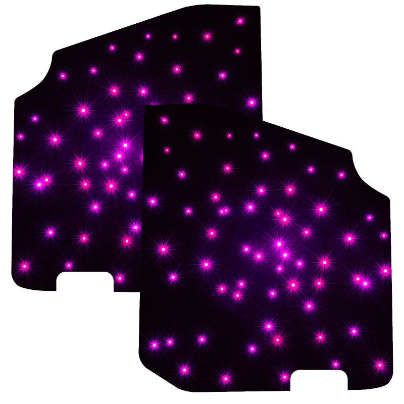 Oracle StarLINER Fiber Optic Hardtop Headliner for Wrangler JL/Gladiator JT ColorSHIFT