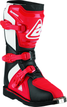 Load image into Gallery viewer, Answer AR1 Boot Black/Red Youth Size - 1