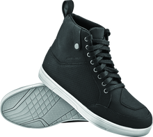 Load image into Gallery viewer, Speed and Strength United by Speed Shoe Black/White Size - 8