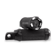 Load image into Gallery viewer, Performance Machine Footpegs Apex Rider - Contrast Cut