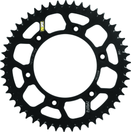 ProTaper Honda Rear Black Sprocket - 49 Teeth