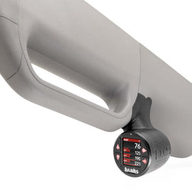 Banks Power 15-20 Ford F150 / 17-22 Ford Super Duty iDash Stealth Pod Mount