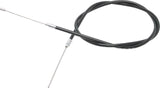 Bikers Choice 52-72 XL 49-71 FL Black Vinyl F Brake Cable Replaces H-D 45060-54