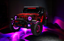 Load image into Gallery viewer, Oracle LED Illuminated Wheel Rings - ColorSHIFT No Remote - ColorSHIFT No Remote