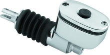 Load image into Gallery viewer, Bikers Choice 00-05 FXST FLST Chrome Rear Master Cylinder Replaces H-D 41775-99A