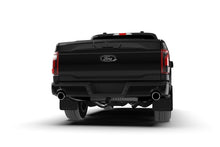 Load image into Gallery viewer, Rally Armor 21-25 Ford F-150 (Excl. Raptor) Black UR Mud Flap w/White Logo