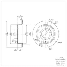 Load image into Gallery viewer, Technical Drawing