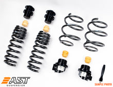 Load image into Gallery viewer, AST 18-Up BMW 3 Series G20/G21 Adjustable Lowering Springs with EDC
