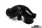do88 Volvo 960/SV90 Inlet Hose Black