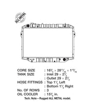 Load image into Gallery viewer, Technical Drawing